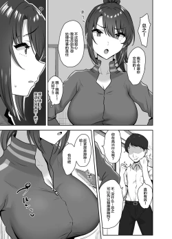 Page 9 of Bukatsu-go wa Seishori gakari ‐Kanojo no Hajimete wa Boku no Mono‐