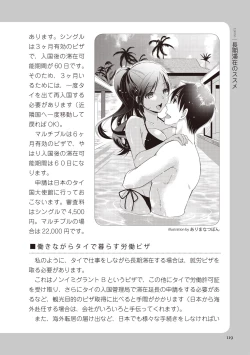 Page 119 of いかなくても解る図説風俗マニュアル・海外編 はじめての男子旅行
