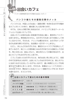 Page 54 of いかなくても解る図説風俗マニュアル・海外編 はじめての男子旅行