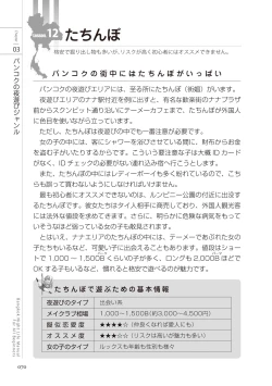 Page 70 of いかなくても解る図説風俗マニュアル・海外編 はじめての男子旅行
