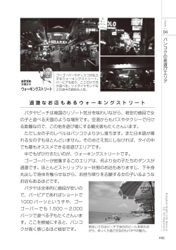 Page 95 of いかなくても解る図説風俗マニュアル・海外編 はじめての男子旅行
