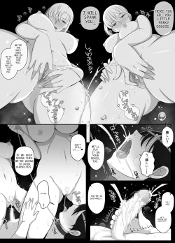 Page 36 of Mama tte Yonde Ippai Amaete 2