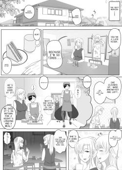 Page 54 of Mama tte Yonde Ippai Amaete 2