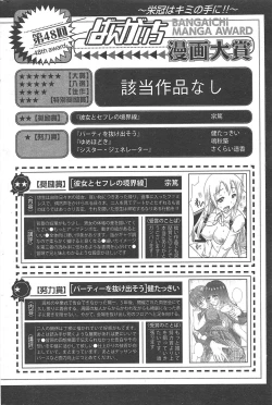 Page 265 of Manga Bangaichi 2012-09