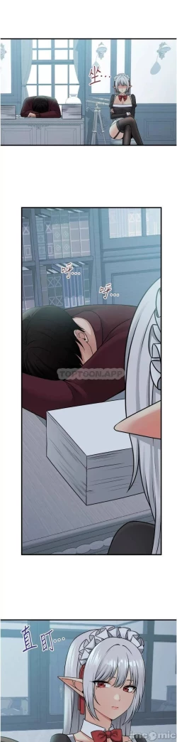 Page 372 of Elf Who Likes to be Humiliated Chapters 41 to 50