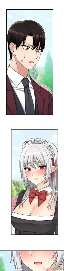 Page 90 of Elf Who Likes to be Humiliated Chapters 51 to 59