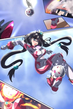 Page 77 of Shoukou Kamihime Terasha