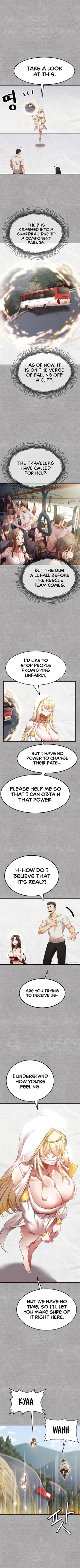 Page 10 of I Have To Sleep With A Stranger?