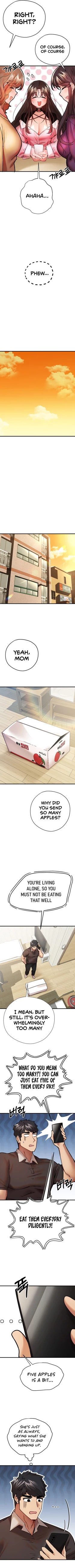 Page 138 of I Have To Sleep With A Stranger?