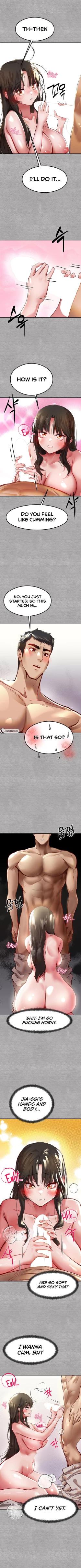 Page 42 of I Have To Sleep With A Stranger?