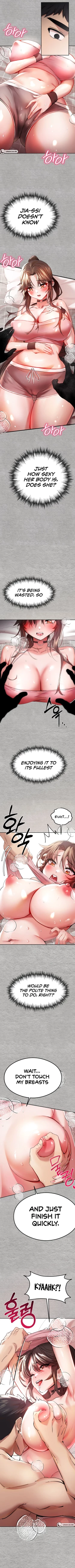 Page 88 of I Have To Sleep With A Stranger?