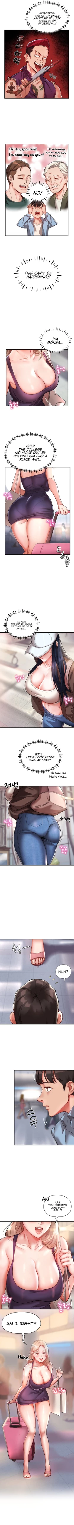 Page 7 of Living With Two Busty Women