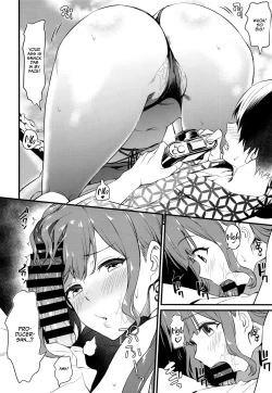 Page 14 of Chiyukisan's Naughty Photo Shoot