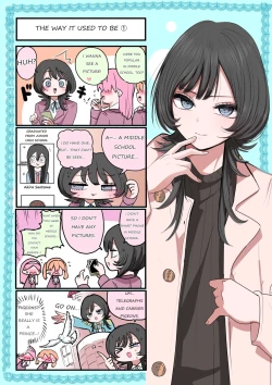 Page 15 of Sotobenkei no Ouji-sama | A Prince Who Acts Cool Outside but Timid at Home