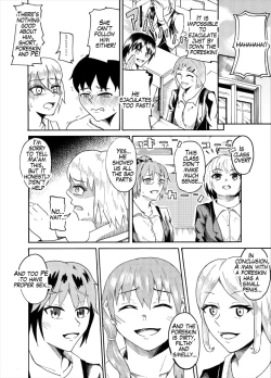 Page 14 of Houkei Danshi de Seikyouiku | Sex education using foreskin boy