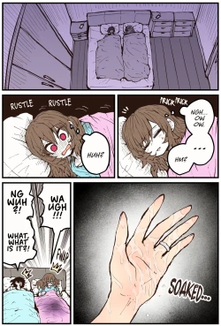 Page 146 of When I Returned to My Hometown, My Childhood Friend was Broken