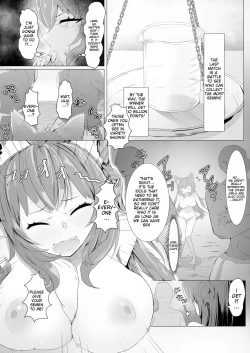 Page 8 of HoloX Natsu no Sex