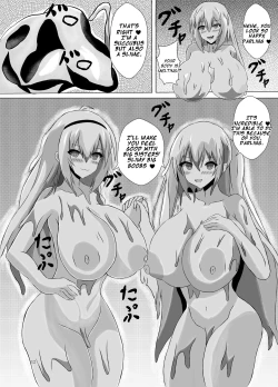 Page 12 of Succubus Gitai Slime ga Shota Yuusha o Gyaku Rape suru Hon | A Story About the Hero Who a Succubus Slime Mimic Raped.