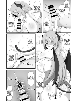 Page 30 of Succubus Doreika Keikaku| Succubus Enslavement Plan