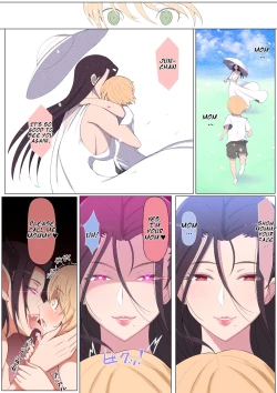 Page 13 of Yami no Sekai ni Ochitara Succubus Mama ni Otosaremashita | I fell into the World of Darkness and fell for a Succubus Mom