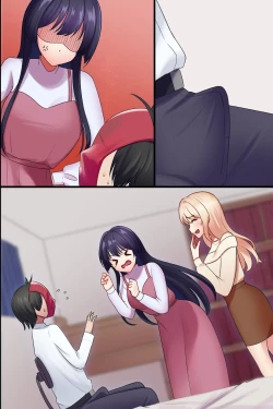 Page 72 of Yarasete Kureru Onee-san