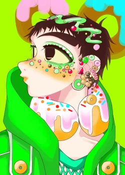 Page 10 of 【Web Sairoku】 Petit Fooools!!