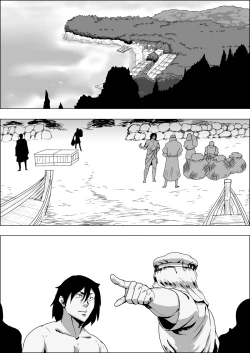 Page 16 of Mada Daimei no Nai Fantasy Ningyo no Onna Senshi to Touzoku no Otoko III