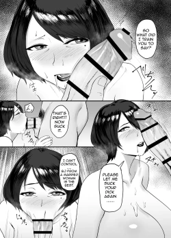 Page 23 of Hitozuma Eriko no Futei Kiroku | Married Woman Eriko's Cheating Record
