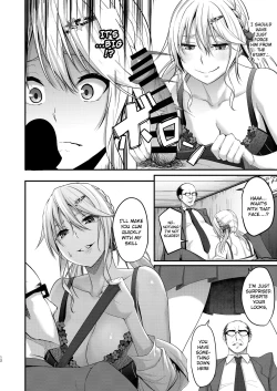 Page 12 of Ikiiki Dasshutsu Game with Chou Chirou Oji-san | Lively Escape Game with Super Late Ejaculation Ojisan