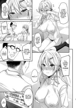Page 19 of Ikiiki Dasshutsu Game with Chou Chirou Oji-san | Lively Escape Game with Super Late Ejaculation Ojisan