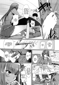 Page 6 of Hitohana Akete Bengaku no Haru
