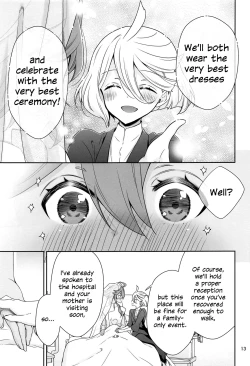 Page 12 of Shukufuku no Hi | Day of Blessing