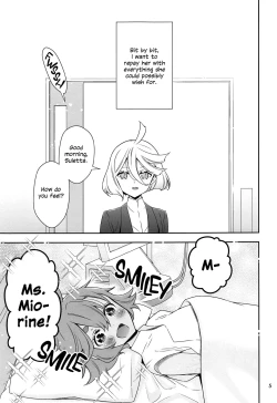 Page 4 of Shukufuku no Hi | Day of Blessing