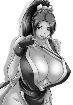 Page 4 of Shiranui-ryuu Fudeoroshi Namahaishin | A Live Stream of Men losing their virginity to a Woman of the Shiranui Clan