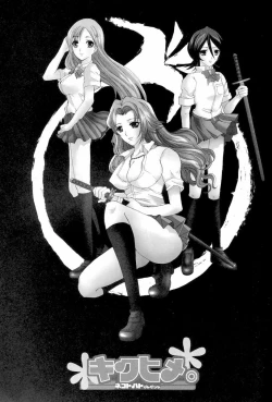 Page 2 of Kiku Hime.