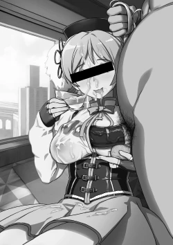 Page 2 of Tomoe Mami X-gakusei Enjou Kousai