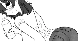 Page 1 of Daigakusei Couple no Hatsu Date no Asa no Hanashi