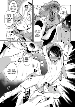 Page 7 of Iinchou no Seikatsu Taido Chekku | The Class President's Lifestyle Check