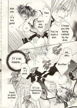 Page 16 of Love Marmot Ch. 1