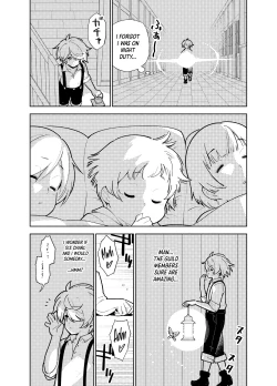 Page 11 of Akogare no Onee-chan no Ecchi na Status ga Mieru you ni Nacchatta Boku wa...