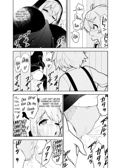 Page 13 of Akogare no Onee-chan no Ecchi na Status ga Mieru you ni Nacchatta Boku wa...