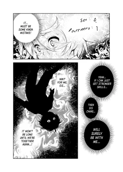 Page 28 of Akogare no Onee-chan no Ecchi na Status ga Mieru you ni Nacchatta Boku wa...