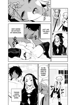 Page 64 of Akogare no Onee-chan no Ecchi na Status ga Mieru you ni Nacchatta Boku wa...