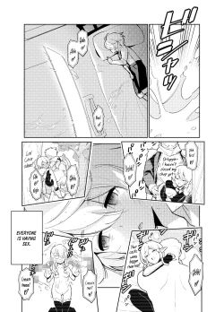 Page 66 of Akogare no Onee-chan no Ecchi na Status ga Mieru you ni Nacchatta Boku wa...