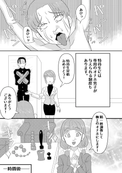 Page 9 of Futanari Gakuen Nyuugaku Annaisho