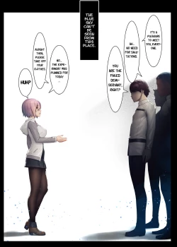 Page 3 of Fate/Gentle Order 2