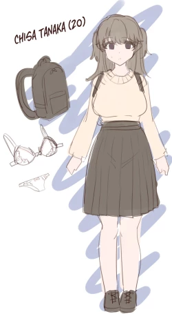 Page 10 of Cosplayer Possession