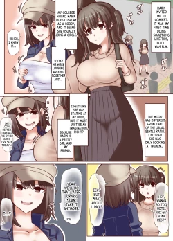 Page 11 of Cosplayer Possession