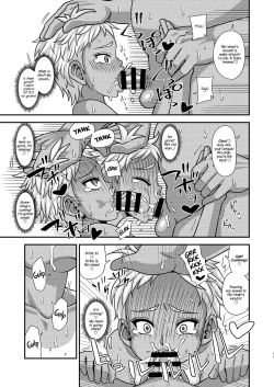 Page 10 of Jouhou Kaihen Lolicon Oji-san 1.5