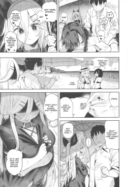 Page 6 of Yamakaze-chan to Private Beach de Yuuwaku Kozukuri Sex